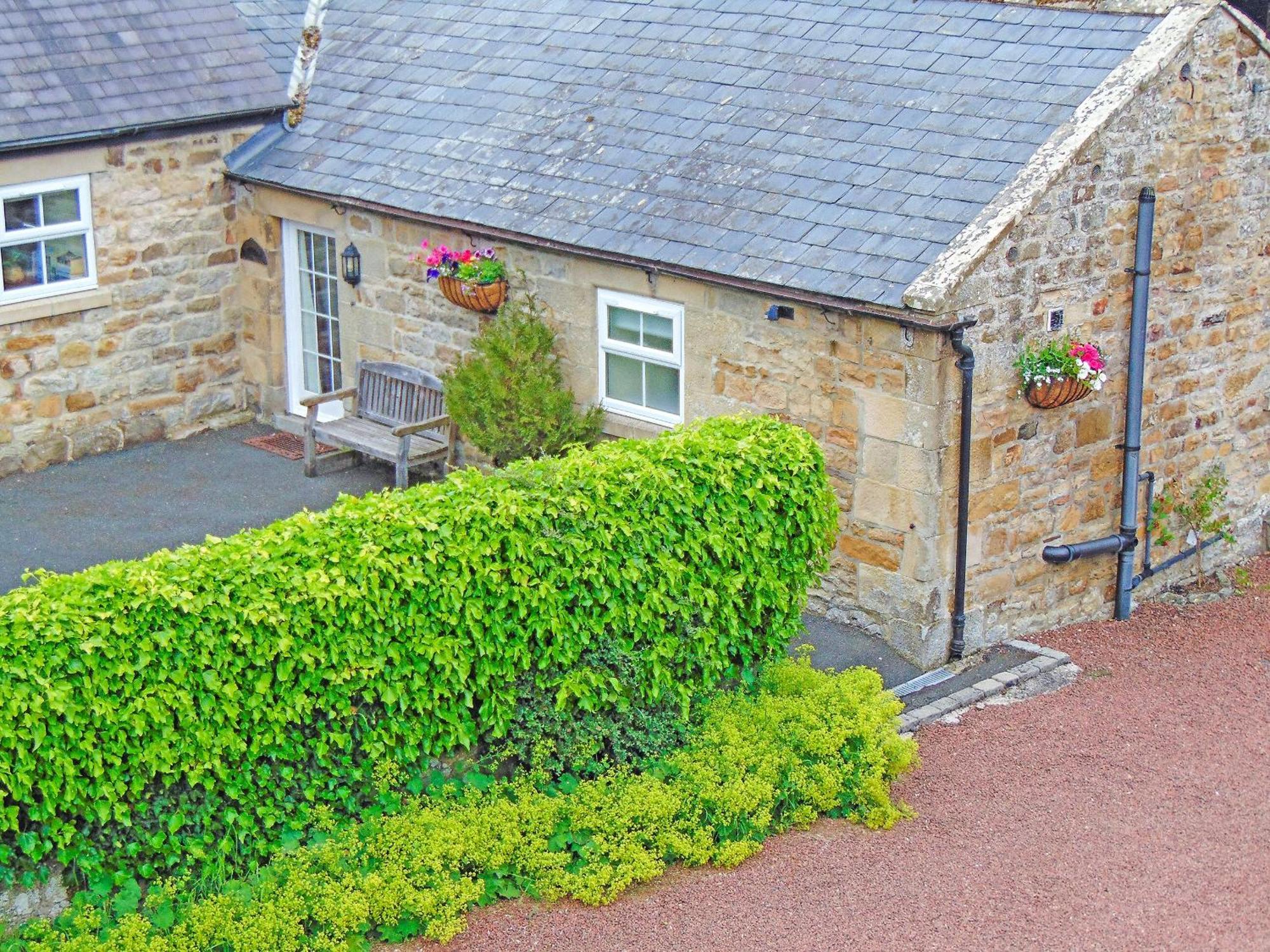 Grooms Cottage Elsdon Kültér fotó