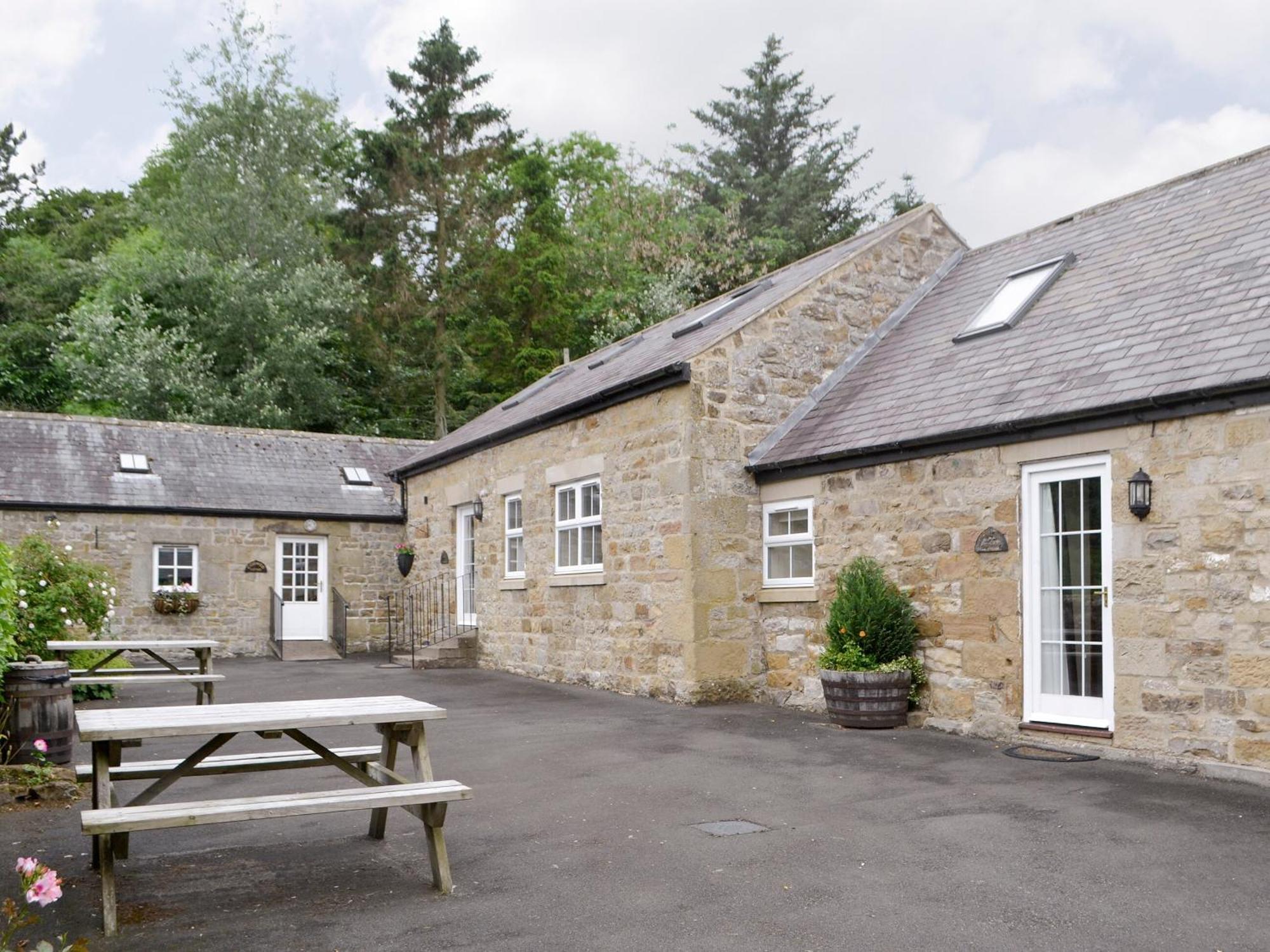 Grooms Cottage Elsdon Kültér fotó