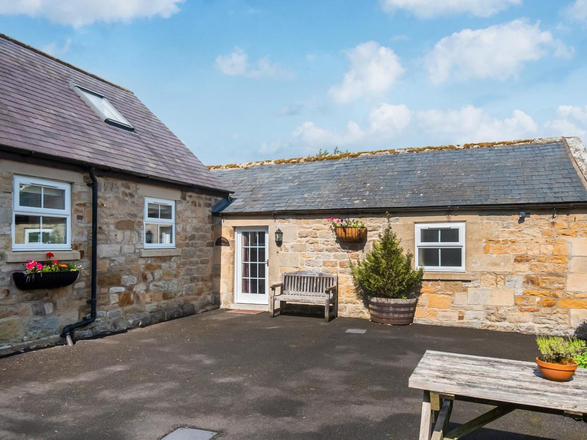 Grooms Cottage Elsdon Kültér fotó