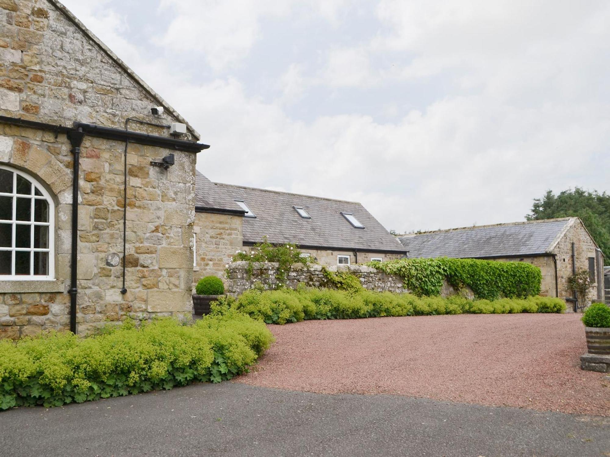 Grooms Cottage Elsdon Kültér fotó