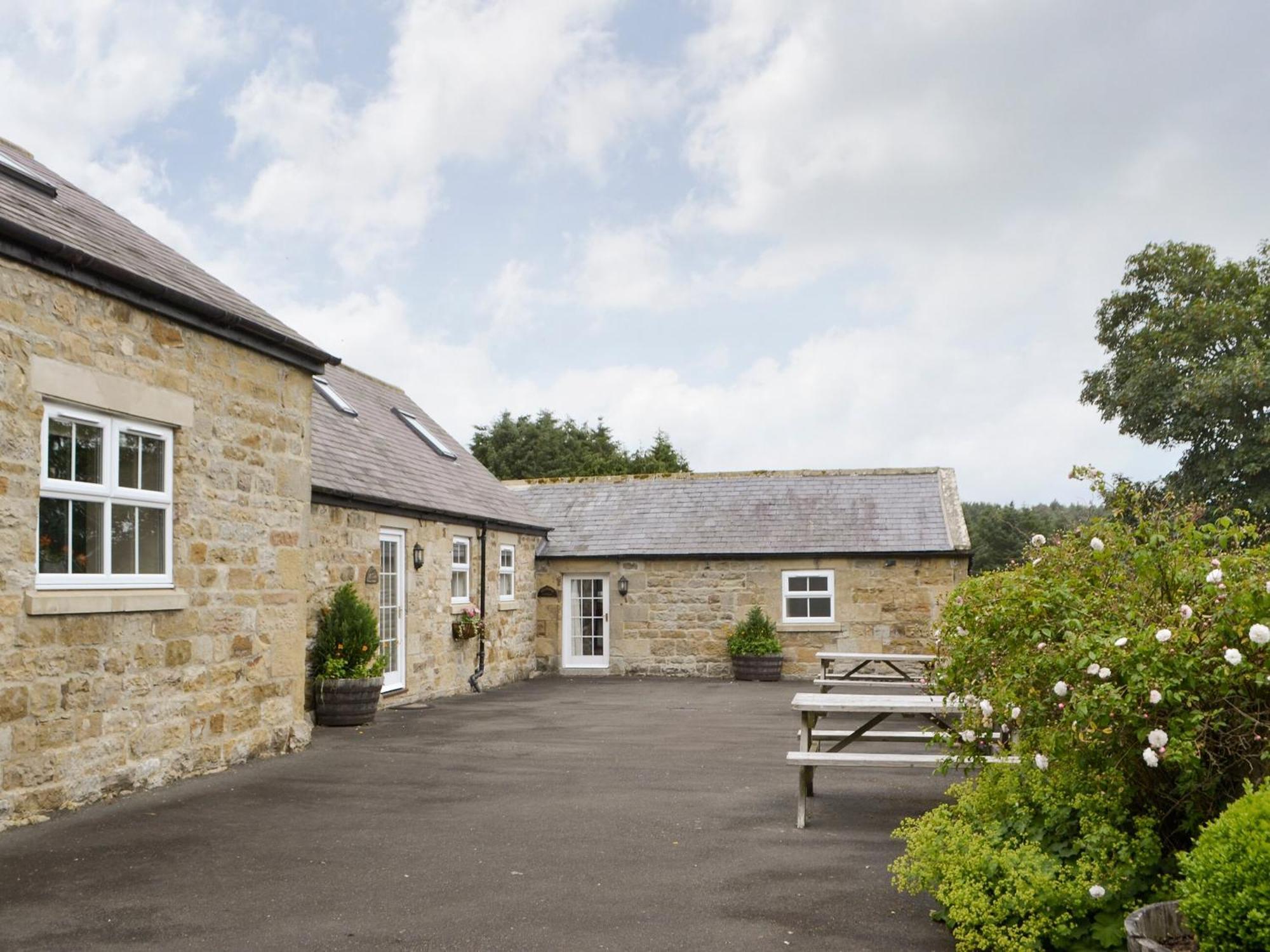 Grooms Cottage Elsdon Kültér fotó